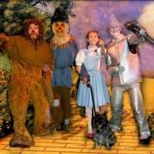 Steps Off Broadway Stages THE WIZRD OF OZ This Weekend