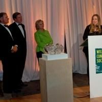 Photo Flash: WCS Honors Hillary Clinton at Annual Gala