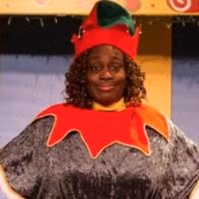 Photo Flash: First Look at Maryland Ensemble Theatre THE SANTALAND DIARIES, Opening Tonight