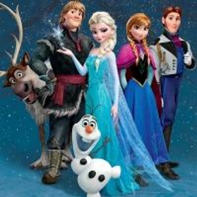 FLASH SPECIAL: The Cool Cast Of Disney's FROZEN