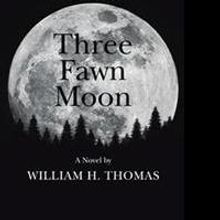 THREE FAWN MOON Romance Novel is Released