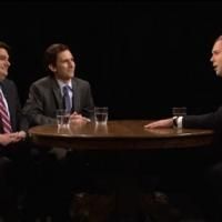 VIDEO: SNL's Cold Open Parodies Senate's CIA Torture Report Video