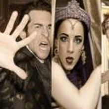 BWW Photo Exclusive: Ye Old MZ Uncovers Scandal at THE MYSTERY OF EDWIN DROOD's…