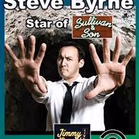 SULLIVAN & SONS' Steve Byrne to Play Side Splitters Comedy Club this Weekend