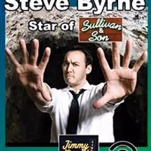 SULLIVAN & SONS' Steve Byrne to Play Side Splitters Comedy Club this Weekend