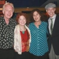 Photo Flash: Amas Musical Theatre's TEA FOR THREE Celebrates Opening