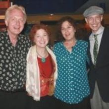 Photo Flash: Amas Musical Theatre's TEA FOR THREE Celebrates Opening