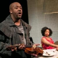 BWW Reviews: UrbanArias Presents BLUE VIOLA at Artisphere