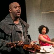 BWW Reviews: UrbanArias Presents BLUE VIOLA at Artisphere