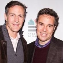 Howard McGillin Gets Engaged to Longtime Partner Richard Samson!