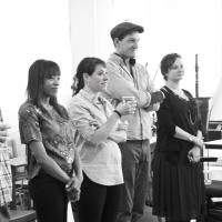 Photo Flash: In Rehearsal with Nikki M. James and More for LCT3's PRELUDES