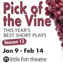 Little Fish Theatre's PICK OF THE VINE Returns in 2015