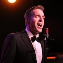 Photo Flash: Todd Murray Brings 'CROON' to Birdland