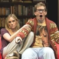 Photo Flash: First Look at Second Stage's NOBODY LOVES YOU