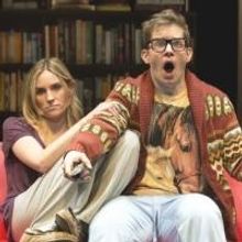 Photo Flash: First Look at Second Stage's NOBODY LOVES YOU