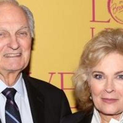 TV: Alan Alda and Candice Bergen Join the Cast of Broadway's LOVE LETTERS!