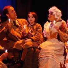 A CHRISTMAS CAROL to Return to Van Wezel, 12/21
