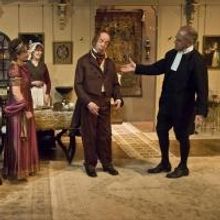 BWW Reviews: Quotidian's Luminous, Haunting American Premiere of McPherson's THE VEIL