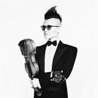 Violinist Amadeus Leopold Makes Houston Debut Tonight