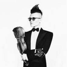 Violinist Amadeus Leopold Makes Houston Debut Tonight