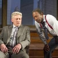 Review Roundup: David Mamet's RACE at the Hampstead