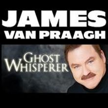 The Palace Theatre Presents James Van Praagh, 4/12