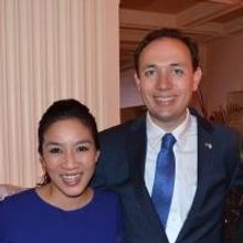 Photo Flash: First Look at Trinity Rep's 2014 Pell Awards