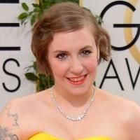 Fashion Photo of the Day 1/14/14 - Lena Dunham