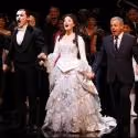 Photo Coverage: THE PHANTOM OF THE OPERA Celebrates 25th Anniversary Curtain Call!