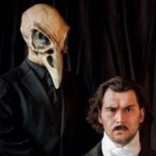 BWW Reviews: NIGHTFALL WITH EDGAR ALLAN POE Haunts Adams Morgan