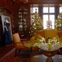 New Jersey Theatres Decorate Governor's Mansion
