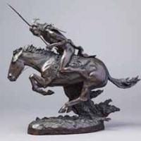 Frederic Remington Bronze Sculpture Exhibition To Expand at Sid Richardson Museum
