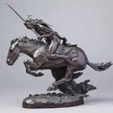 Frederic Remington Bronze Sculpture Exhibition To Expand at Sid Richardson Museum