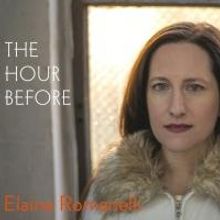 Off-Broadway's Elaine Romanelli Releases New Album THE HOUR BEFORE