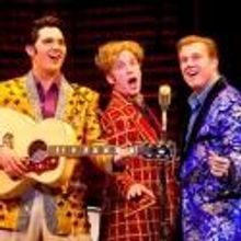 MILLION DOLLAR QUARTET Comes to Columbus, 2/5-10