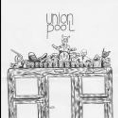Union Pool Presents MOUNTAINS, MIND OVER MIRRORS, GOLDEN RETRIEVERS, 1/22
