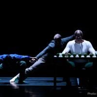 BWW Reviews: Bill T Jones and Kathleen Chalfant Link Chance Composition and Shared…