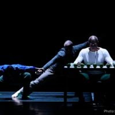 BWW Reviews: Bill T Jones and Kathleen Chalfant Link Chance Composition and Shared Histories in New Version of STORY TIME