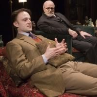 BWW Reviews: Alley Theatre's FREUD'S LAST SESSION is Stimulating and Absorbing Photo