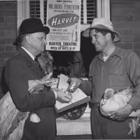 Barter Theatre Hosts 80TH ANNIVERSARY BIRTHDAY BASH Tonight