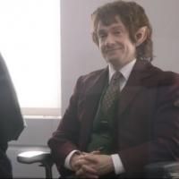 VIDEO: THE OFFICE Meets THE HOBBIT on SNL