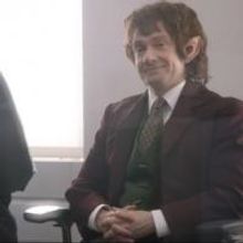 VIDEO: THE OFFICE Meets THE HOBBIT on SNL