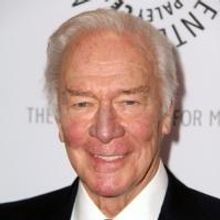 Christopher Plummer Says He Wants to Bring A WORD OR TWO to New York
