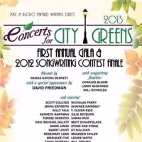 The Concerts for City Greens Kicks Off Sixth Season, 5/29