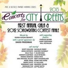 The Concerts for City Greens Kicks Off Sixth Season, 5/29