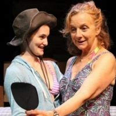 Photo Flash: First Look at Strange Sun's HOT SEASON, Beginning Tonight