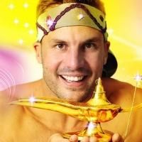 Beau Ryan to Star as 'Genie' in Bonnie Lythgoe's ALADDIN AND HIS WONDROUS LAMP