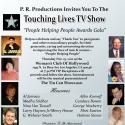 2012 TOUCHING LIVES Award Ceremony Set for Today