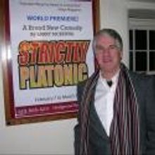 STRICTLY PLATONIC Premieres at Hedgerow Theatre, Now thru 3/2
