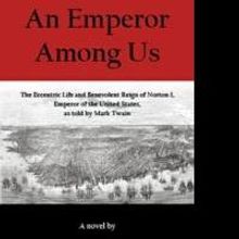David St. John Releases AN EMPEROR AMONG US